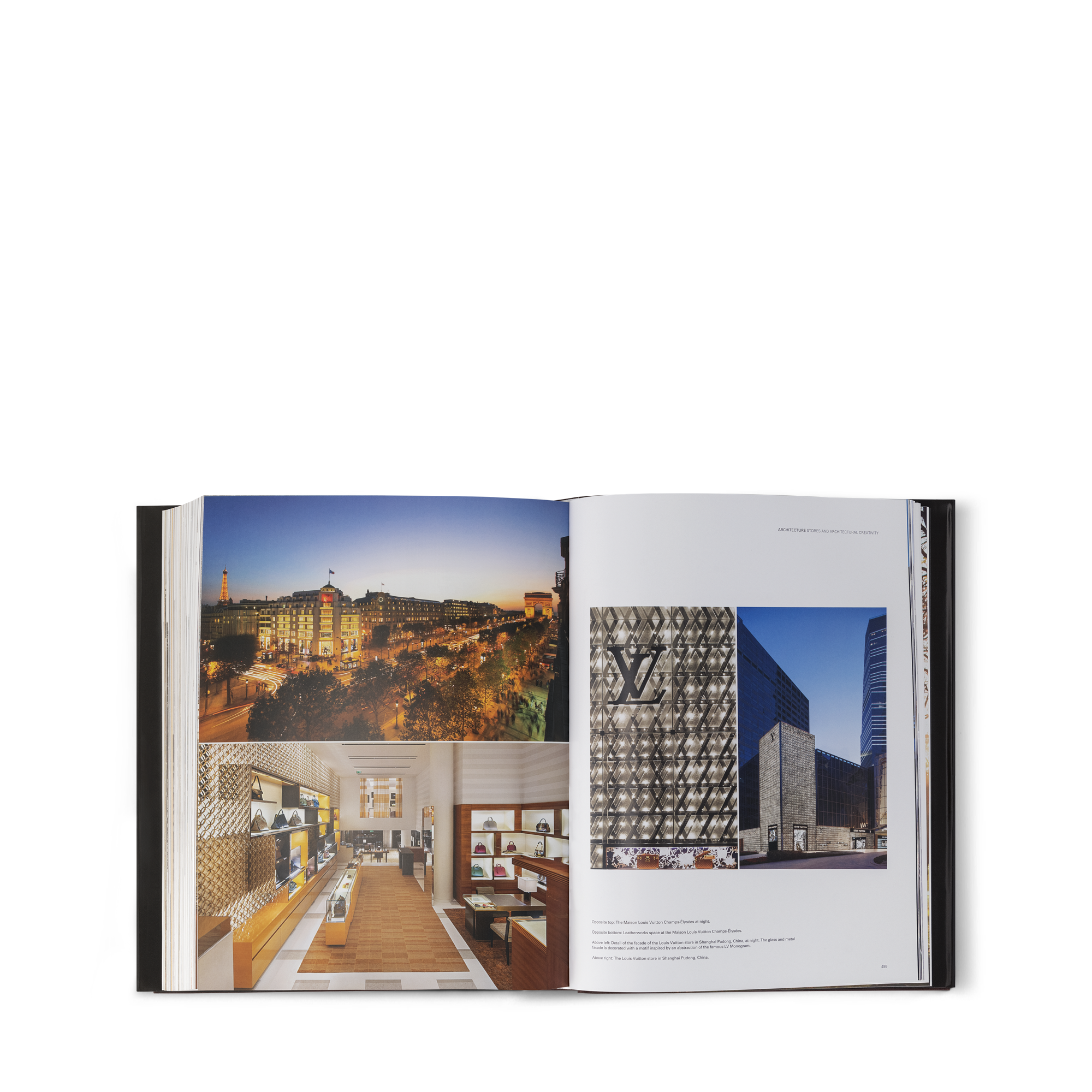 Louis Vuitton: O Nascimento do Luxo Moderno - Livros e Papelaria